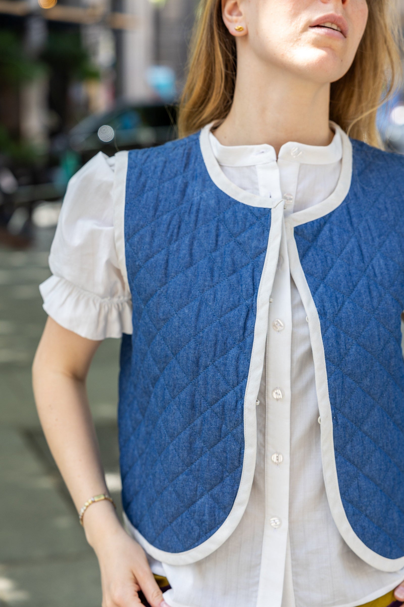 VESTES & ACCESSOIRES