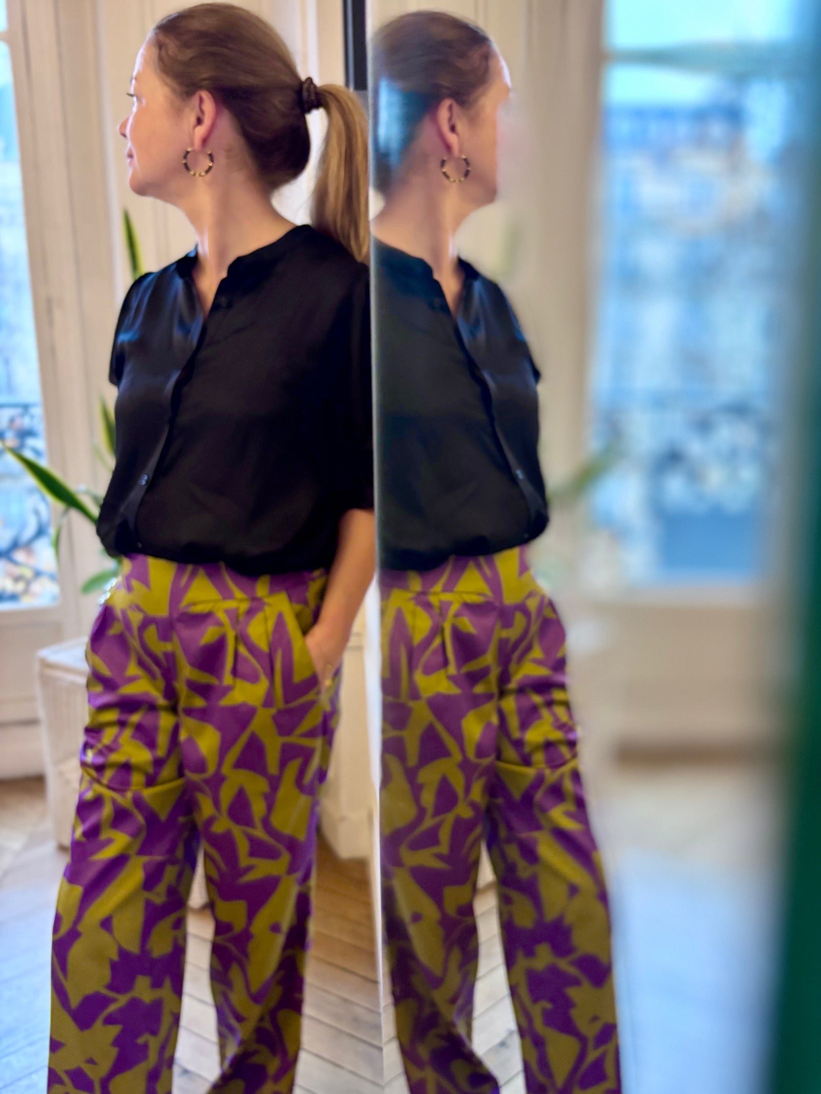 PANTALONS