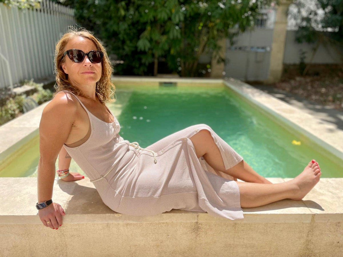 LA ROBE PERLE
