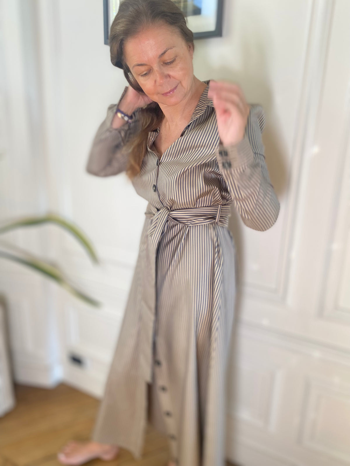 LA ROBE NAÏA