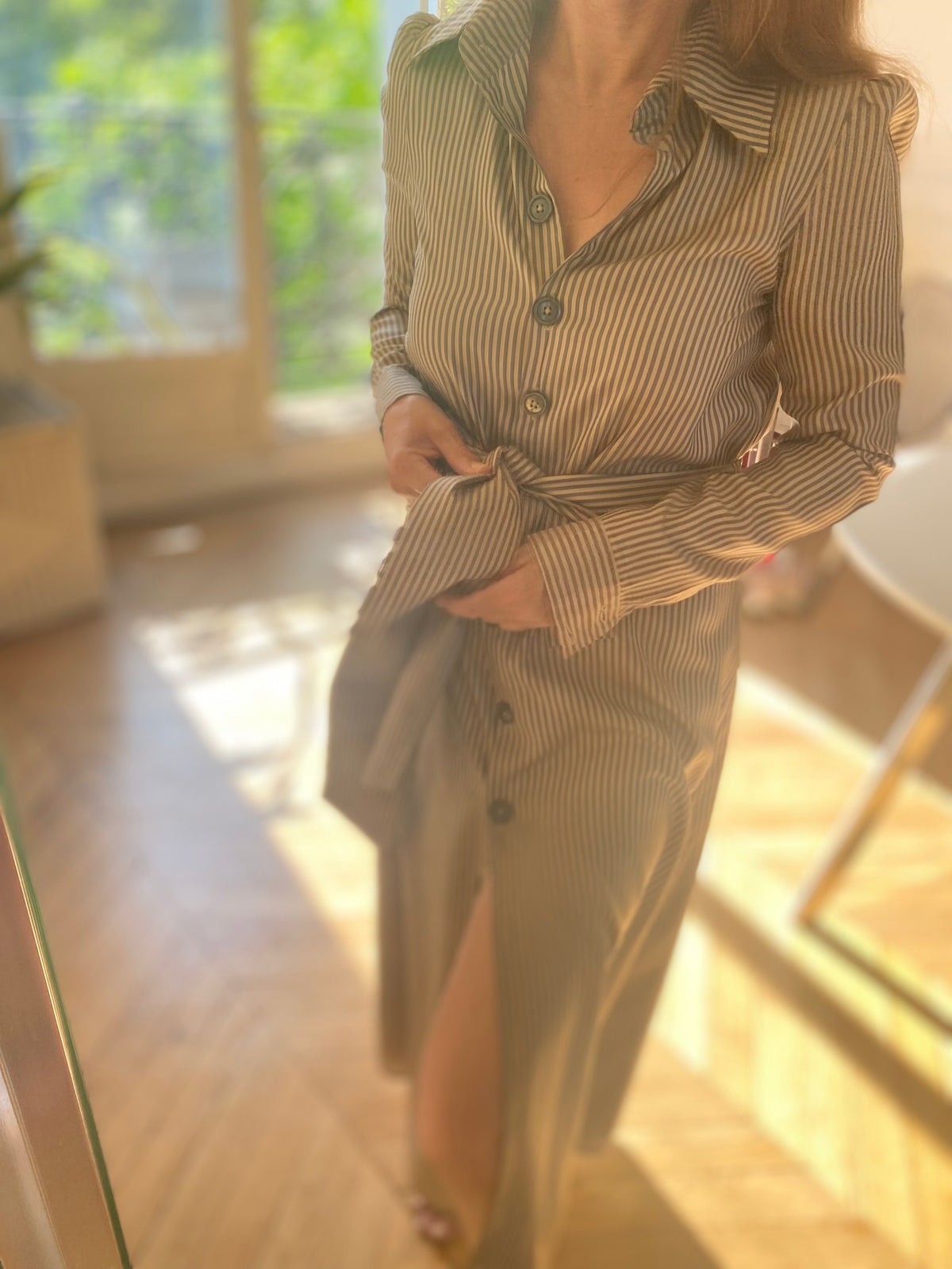 LA ROBE NAÏA